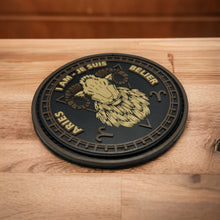 Load image into Gallery viewer, astrology patch aries