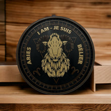 Load image into Gallery viewer, astrology patch aries