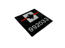 Load image into Gallery viewer, POLICE NUMBERTAG