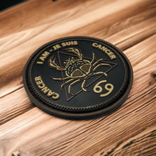 Load image into Gallery viewer, astrology patch cancer