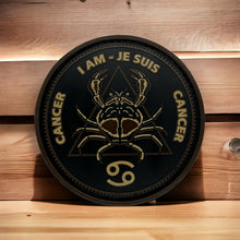 Load image into Gallery viewer, astrology patch cancer