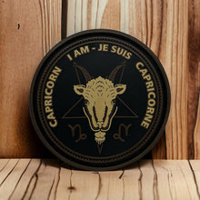 Load image into Gallery viewer, astrology patch capricorn
