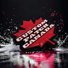 Load image into Gallery viewer, CUSTOM PATCH CANADA Patches