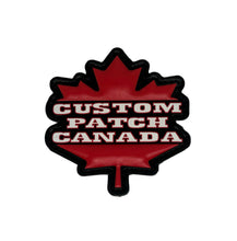 Load image into Gallery viewer, CUSTOM PATCH CANADA Patches