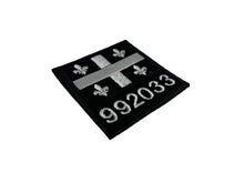 Load image into Gallery viewer, POLICE NUMBERTAG