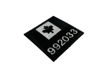 Load image into Gallery viewer, POLICE NUMBERTAG