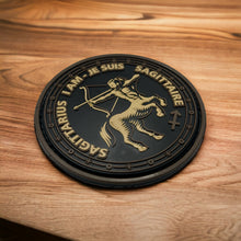 Load image into Gallery viewer, astrology patch sagitarius