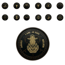 Load image into Gallery viewer, ZODIAC SIGNS - SIGNES DU ZODIAQUE