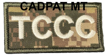 Load image into Gallery viewer, cadpat mt name tag