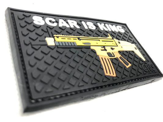 SCAR IS KING