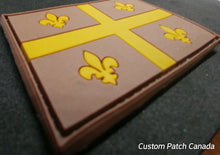 Charger l'image dans la galerie, Drapeau du Québec en PVC