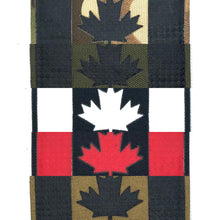 Charger l'image dans la galerie, DRAPEAU DU CANADA - RÉSISTANT - Découpé au laser
