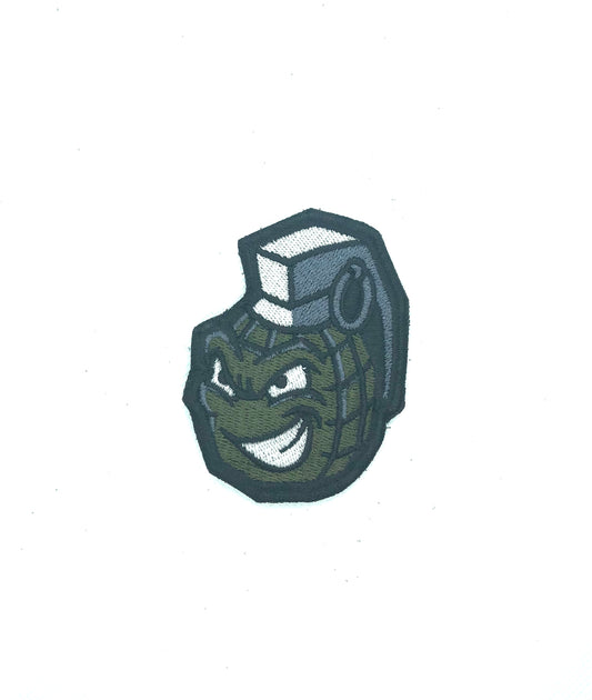 ANGRY GRENADE