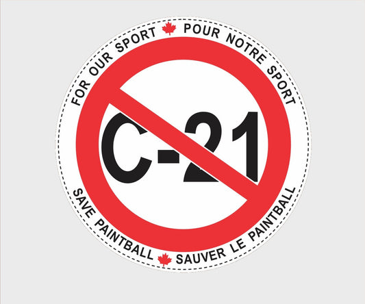 ALL AGAINST C-21 LAW - V1