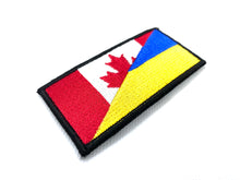 Charger l'image dans la galerie, Drapeau Canada/Ukraine