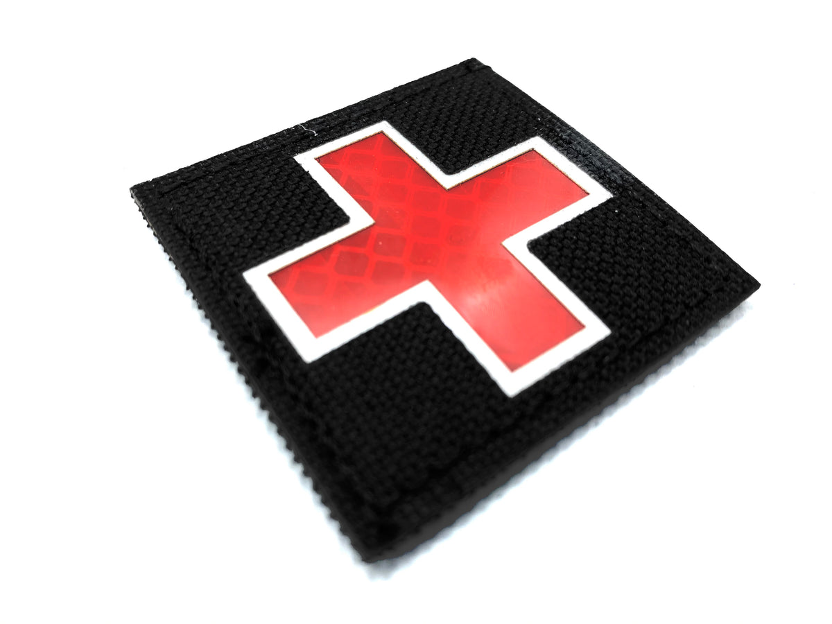 MEDICAL CROSS HIGHVIZ