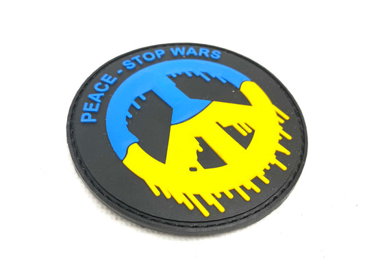 peace tag
