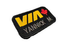 Load image into Gallery viewer, Personalized embroidered patch