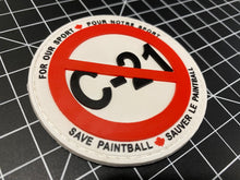 Charger l'image dans la galerie, TOUS CONTRE LA LOI C-21 - V1