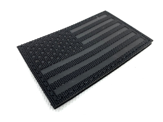 DRAPEAU USA - COUPE AU LASER