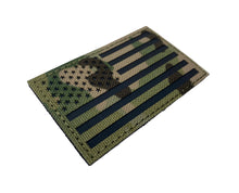 Load image into Gallery viewer, Military-style embroidered patch