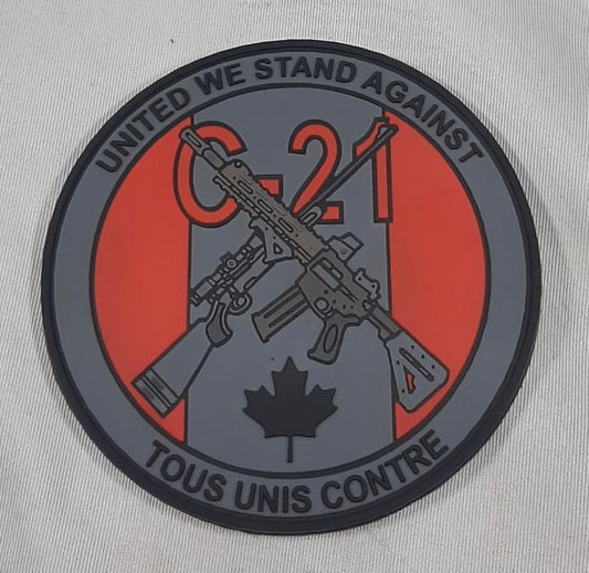 ALL AGAINST C-21 LAW - V2