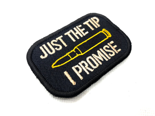 JUST THE TIPS...