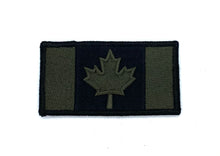 Charger l'image dans la galerie, Drapeau Canadien (petit) brodé