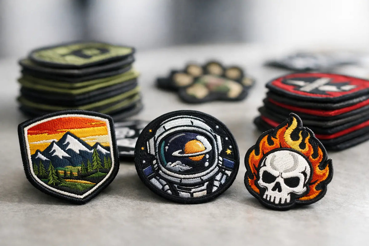 Custom Patch Minimum Order Quantity Explained