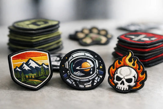 Custom Patch Minimum Order Quantity Explained