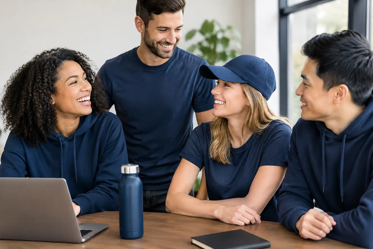 Team Merchandise People Actually Want to Use