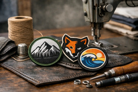 How to Make Logo Patches That Last in Use