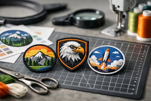 How to Prepare Patch Artwork That Produces Cleanly