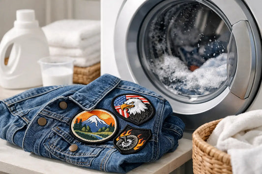 Are Embroidered Patches Washable? Care Guide