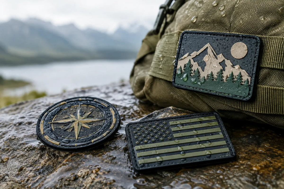 Are PVC Patches Waterproof for Field Use?