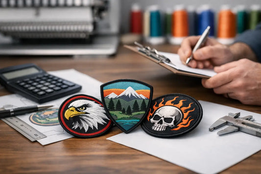 How to Get a Custom Patch Quote Without Guesswork
