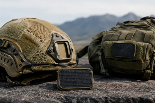 Tactical Infrared Patch Guide for Teams and Gear