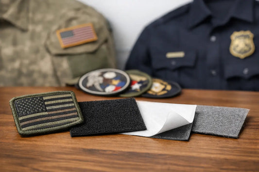 Best Patch Backing for Uniforms, Explained