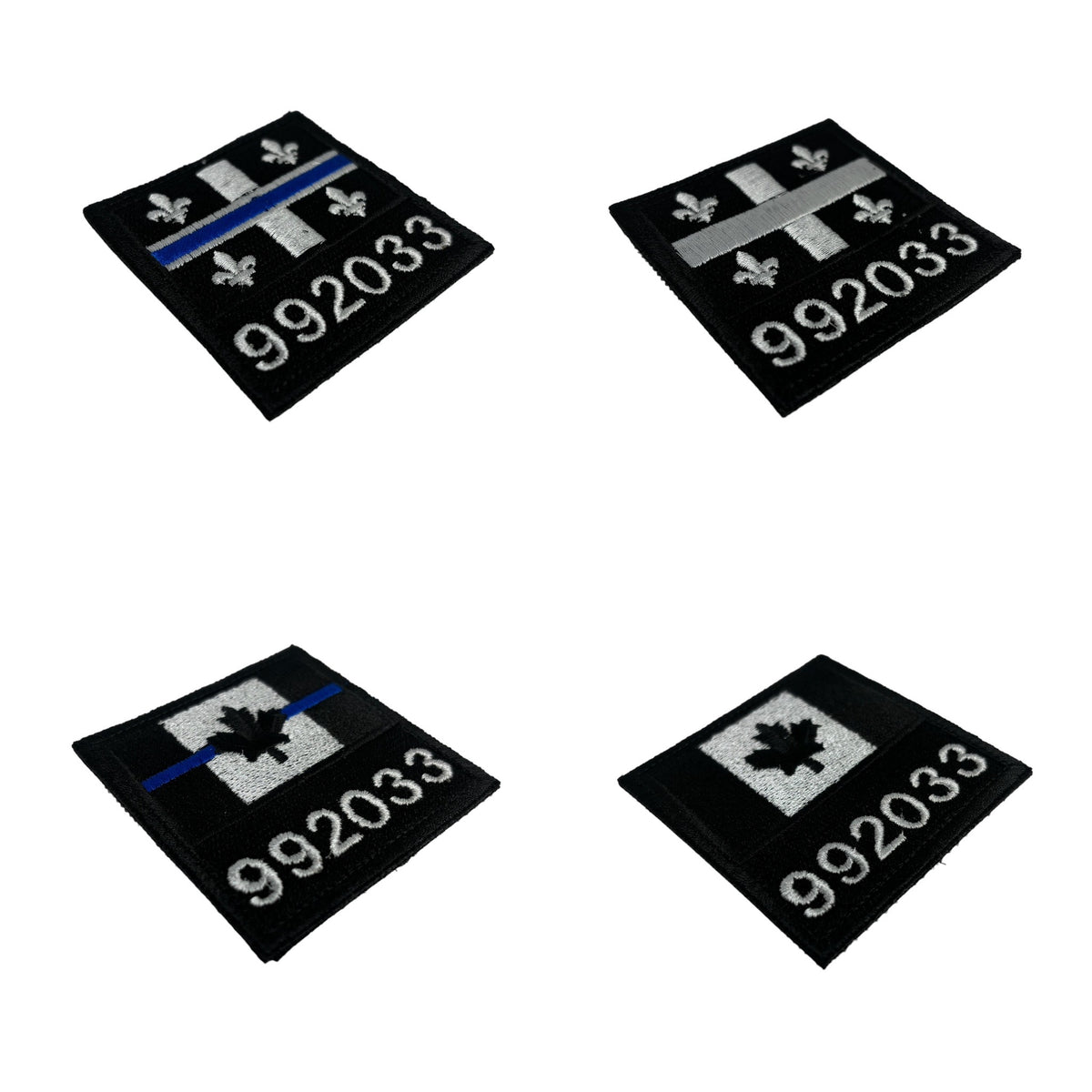 POLICE NUMBERTAG