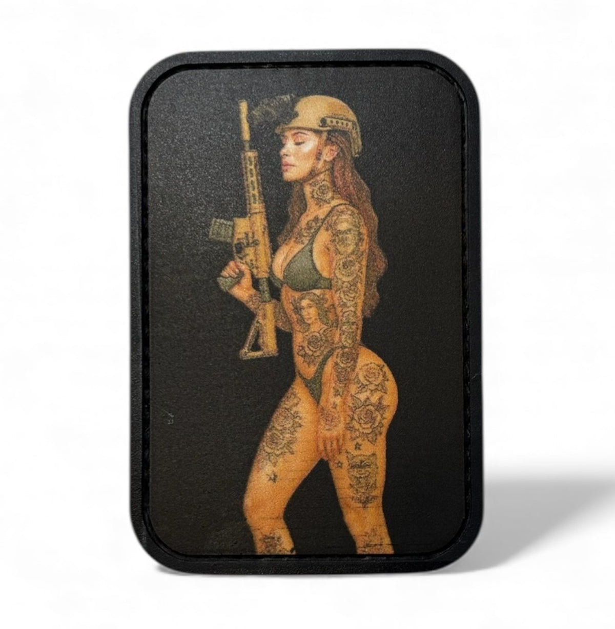 BIKINI & GUN