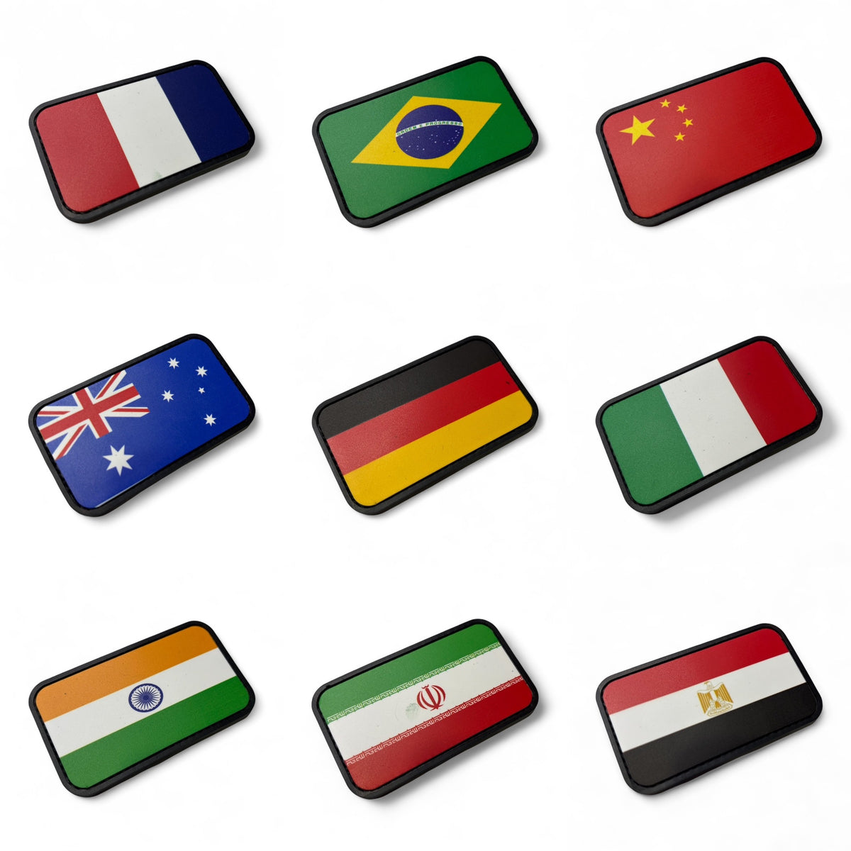 COUNTRY FLAGS (UV PRINTED)