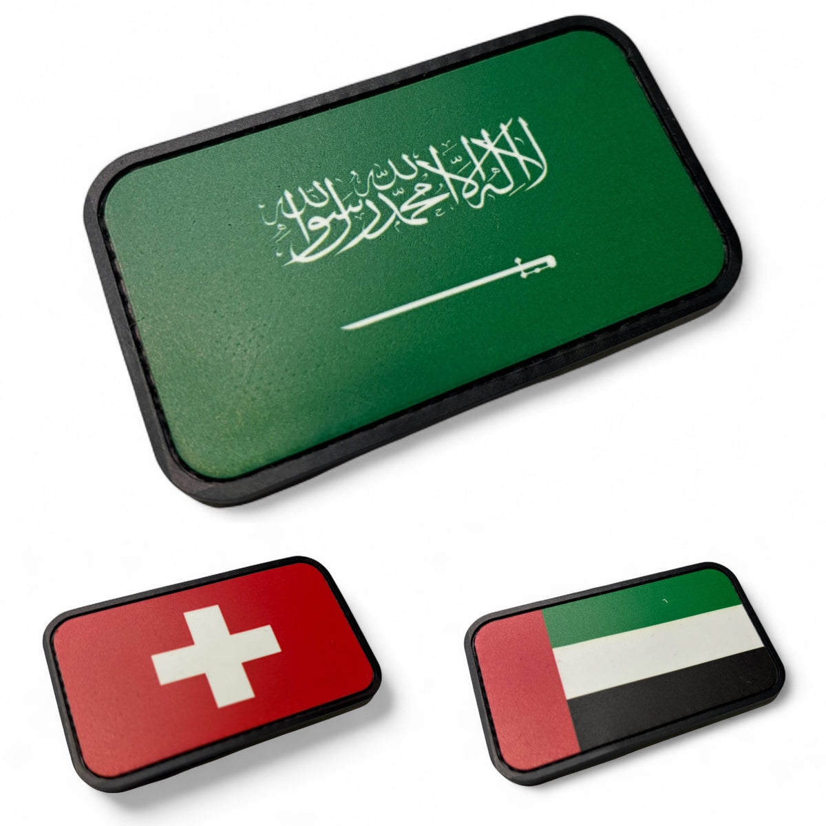 COUNTRY FLAGS (UV PRINTED)