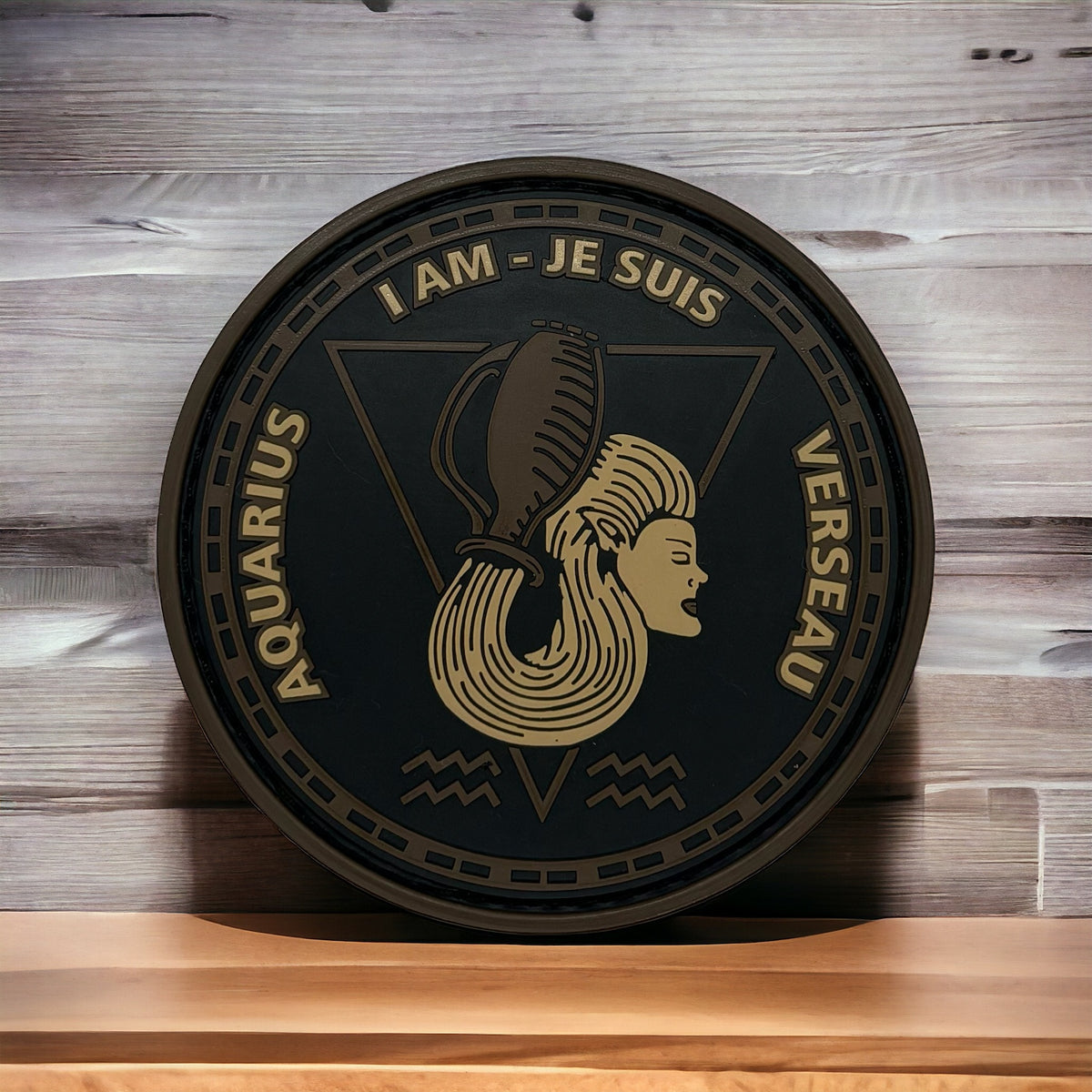 astrology patch aquarius