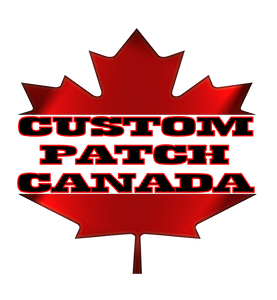 Custom Patch Canada