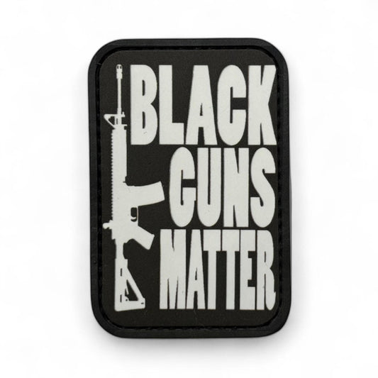 BLACK GUNS MATTER