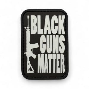 BLACK GUNS MATTER