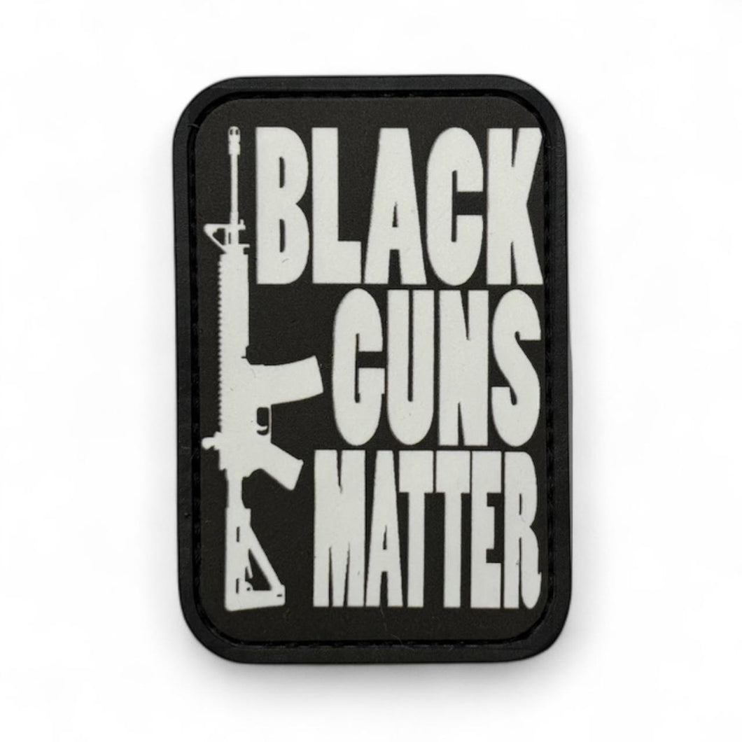 BLACK GUNS MATTER