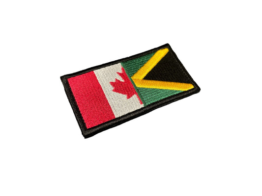CANADA JAMAICA TAG