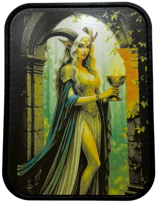 MYSTIC CHARACTERS