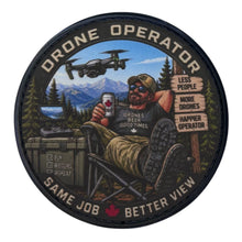 Charger l'image dans la galerie, Drone Operator
